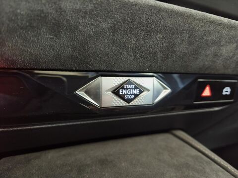 DS4 1.6i PureTech 16V - 180 - BV EAT8 Performance Line + 2021 occasion 38400 Saint-Martin-d'H&egrave;res
