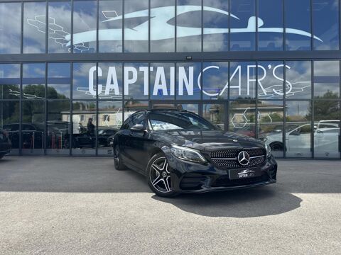 Annonce voiture Mercedes Classe C 27990 €