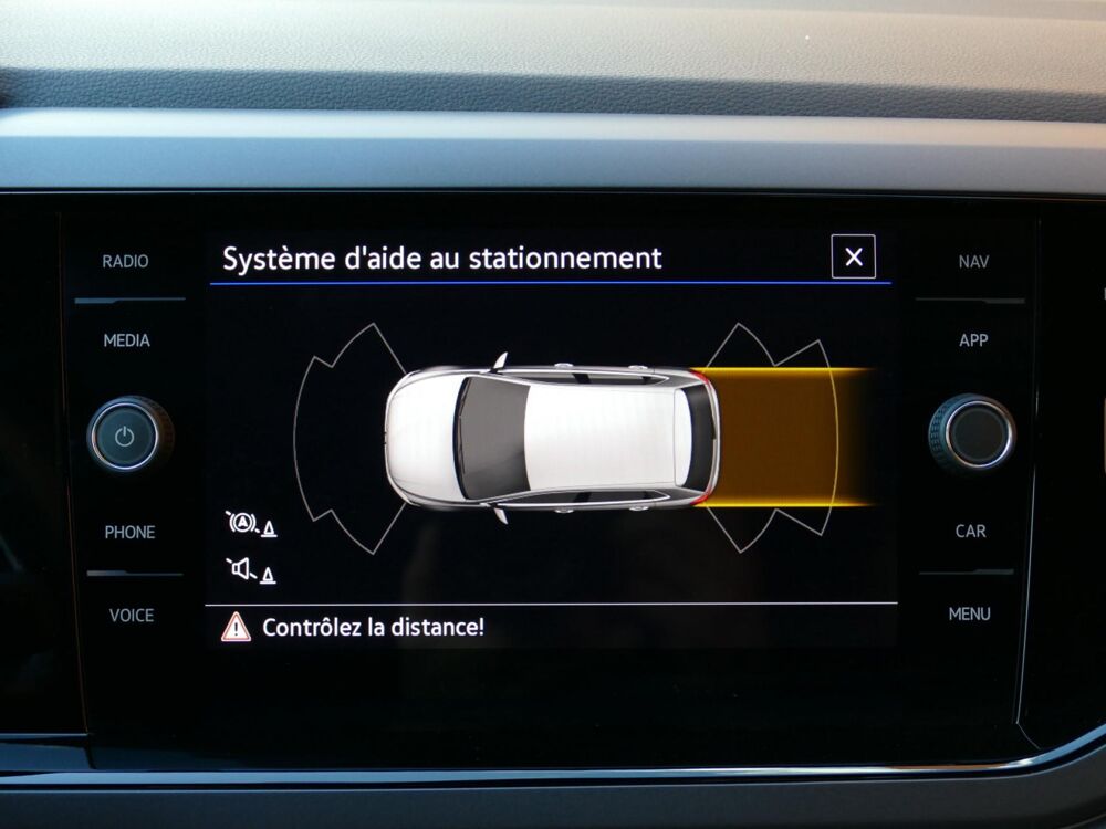 Polo 1.0 TSI - 95 - BV DSG R-Line PHASE 2 2024 occasion 77090 Coll&eacute;gien