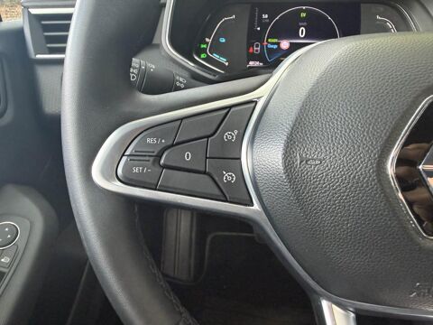 Clio 1.6 E-Tech Hybride -140 - BVA BERLINE Zen - ENTRETIEN RENAUL 2021 occasion 77185 Lognes