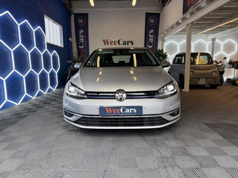 Golf 1.5 TSI 130CH EVO BLUEMOTION IQ-DRIVE DSG BVA GARANTIE 12 MO 2019 occasion 16000 Angoul&ecirc;me