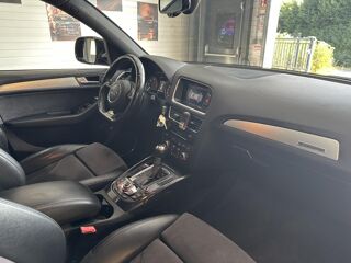 SQ5 3.0 TDI 325 PRO LINE QUATTRO BVA 2017 occasion 33370 Artigues-pr&egrave;s-Bordeaux
