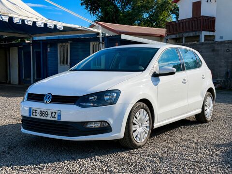 Polo 1.0i 60 Trendline 2016 occasion 81580 Soual