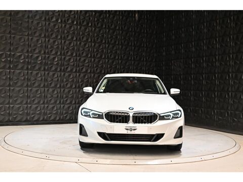 BMW S&eacute;rie 3 316d - BVA BERLINE G20 LCI Business Design PHASE 2 2023 occasion Meaux 77100