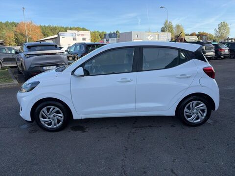 i10 1.0 63 eco intuitive 2024 occasion 54520 Laxou