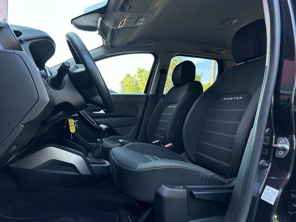 Duster 1.5 dCi 110 4x4 Prestige Cam&eacute;ra Multivues 360&deg; GPS Pack Hive 2018 occasion 67440 Marmoutier