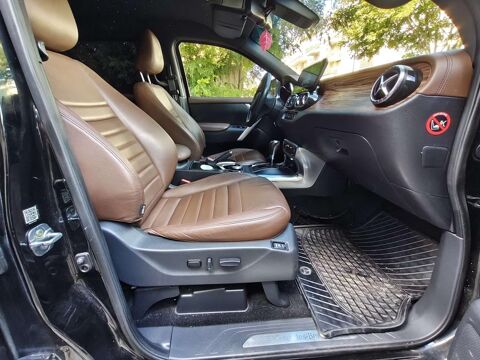Classe X X 250 d - BVA - BM 470 Power 4-Matic 2017 occasion 77185 Lognes
