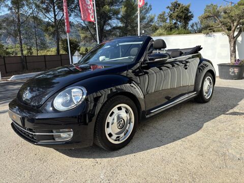 COCCINELLE II Coccinelle Cabriolet 1.2 16V TSI - 105 COCCINELLE 2013 CABRI 2013 occasion 83490 Le Muy