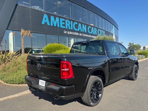 RAM 1500 CREW LIMITED NIGHT EDITION BOX HAYON MULTI V8 5,7L 2026 occasion 91830 Le Coudray-Montceaux