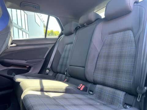 Golf 1.4 eHybrid OPF - 245 - BVA DSG 6 VIII GTE GARANTIE 1 2020 occasion 33450 Montussan