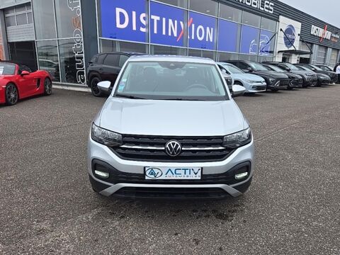 T-Cross 1.0 tsi 95 lounge 2021 occasion 33127 Saint-Jean-d'Illac
