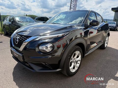 Nissan Juke 1.0 DIG-T - 117 - Stop/Start II N-Connecta PHASE 1 2020 occasion Ch&acirc;tenoy-le-Royal 71880