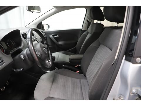 Polo V 1.4i 85 Confortline 2009 occasion 06550 La Roquette-sur-Siagne