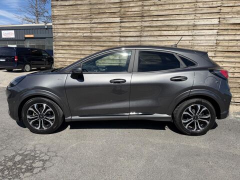 Puma 1.0 Flexifuel mHEV - 125 S&S II 2019 ST Line PHASE 1 2023 occasion 19100 Brive-la-Gaillarde