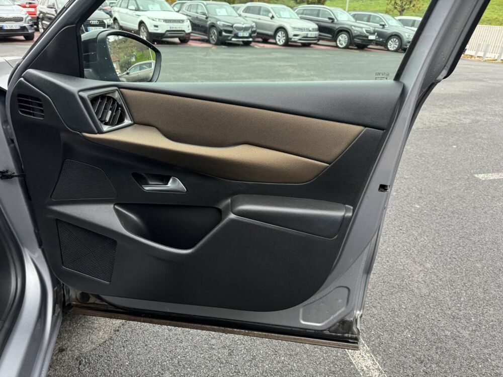 DS3 Crossback 1.5 BlueHDi - 100 So Chic Clim + Radar AR 2020 occasion 19100 Brive-la-Gaillarde