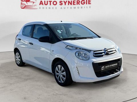 C1 1.0i VTi - 72 S&S 2019 BERLINE Feel 2019 occasion 13400 Aubagne