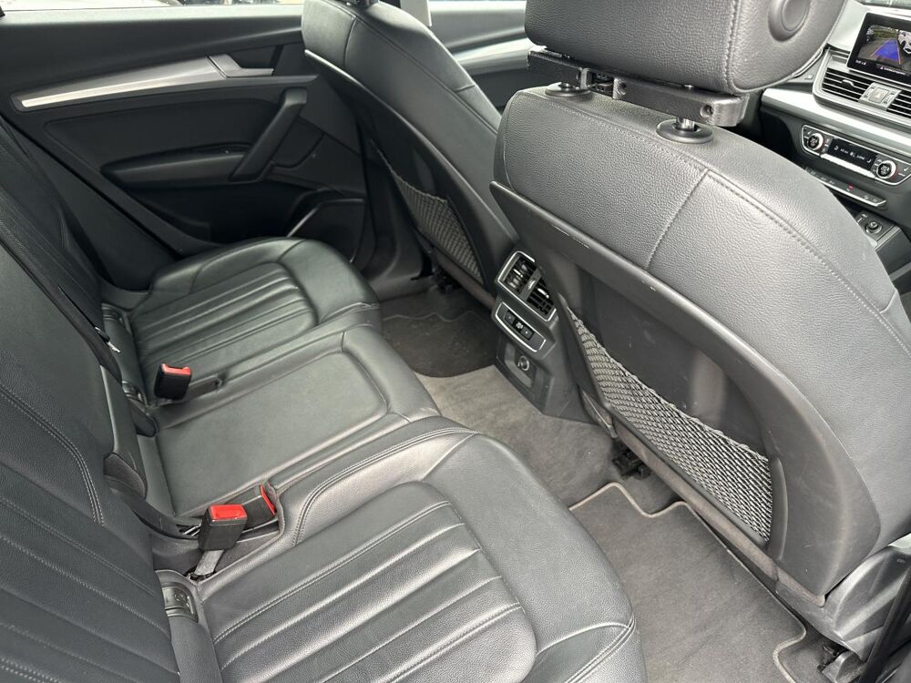 Q5 Quattro 3.0 V6 50 TDI - 286 - BVA tiptronic Avus - GARANTIE 2019 occasion 33450 Montussan