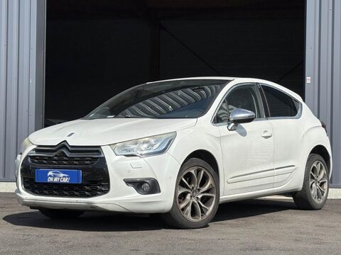 Citro&euml;n DS4 2.0l HDi - 163ch - BVA - Pure Pearl Phase 1 - Garantie 12 mo 2013 occasion Eslettes 76710