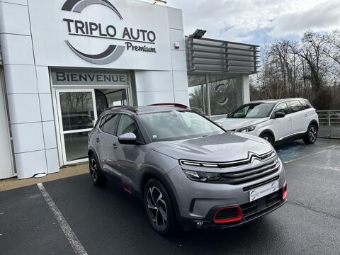 Annonce voiture Citroën C5 aircross 0 €