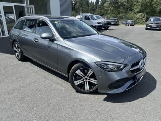 Classe C C200D BREAK 163cv 9G-TRONIC BUSINESS LINE **ATTELAGE ELECTR 2023 occasion 44700 Orvault