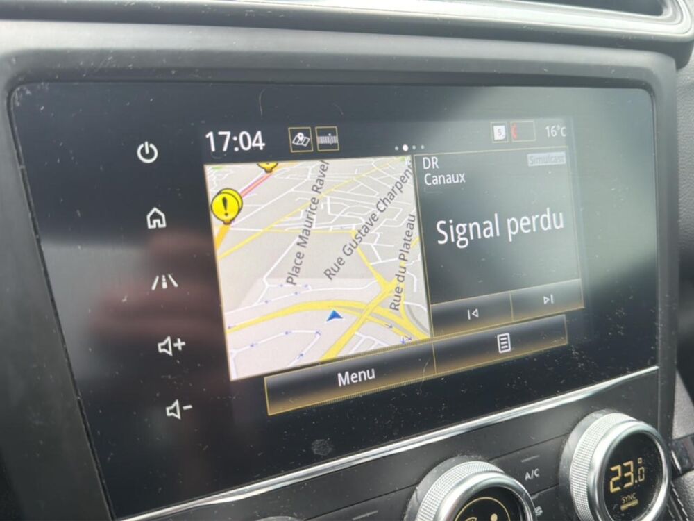 Kadjar 1.3 tce 140 fap evolution edc 2022 occasion 54520 Laxou
