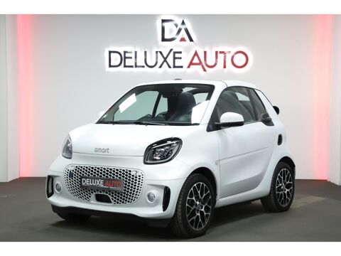 Smart ForTwo EQ Electric Drive 2020 occasion La Roquette-sur-Siagne 06550