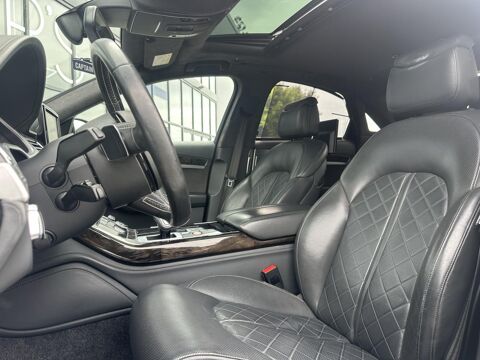 S8 Plus Quattro 4.0 V8 TFSI - BVA Tiptronic - GARANTIE 12 MOIS 2016 occasion 33450 Montussan