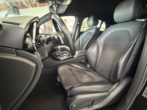 Classe GLC 2.0 350 E 320H 210CH EQ-POWER PHEV HYBRID SPORT LINE 4MATIC 2018 occasion 16000 Angoul&ecirc;me