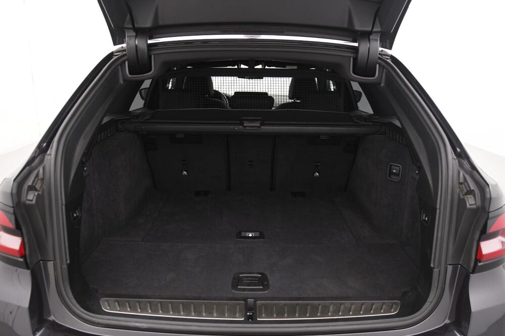 S&eacute;rie 5 Touring 518d TwinPower Turbo 150 ch BVA8 M Sport occasion 17130 Montendre