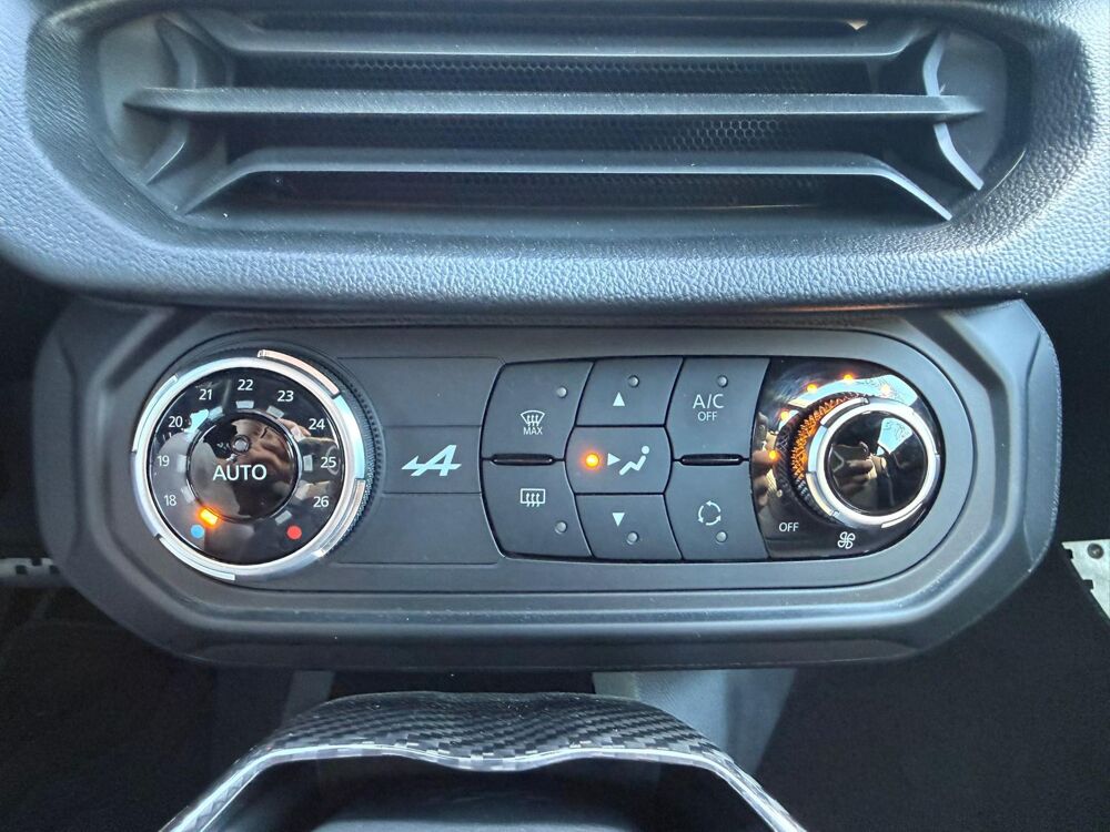 A110 A 110 1.8 Tce 252 BV EDC L&eacute;gende, Alpine Telemetrics, Focal 2019 occasion 31660 Bessi&egrave;res