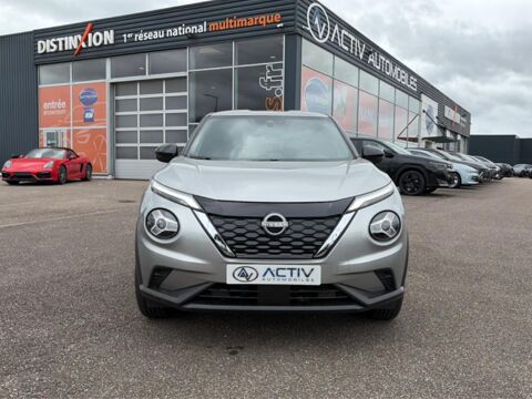 Juke 1.6 hybrid 143 n-connecta 2023 occasion 88150 Chavelot