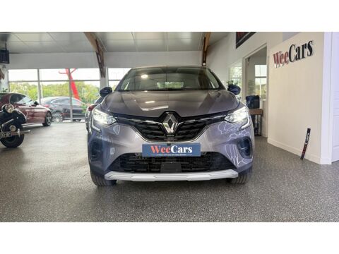 Captur 1.0 TCe - 90 ch Techno - Garantie 12 mois 2024 occasion 16000 Angoul&ecirc;me