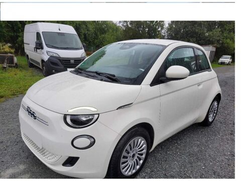 Annonce voiture Fiat 500 14980 €