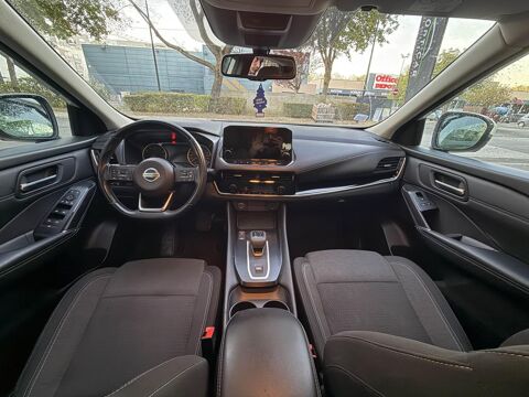 Qashqai 1.3 Mild Hybrid - 158 - BV Xtronic N-Style 2022 occasion 77185 Lognes