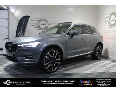 Volvo XC60 T8 Twin Engine - 303+87 - BVA Geartronic Inscription Luxe 2019 occasion Coignières 78310