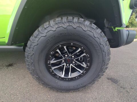 Wrangler Rubicon X V6 3,6L 2026 occasion 91830 Le Coudray-Montceaux
