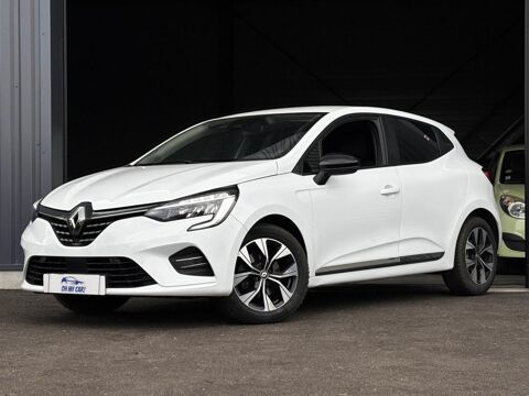Renault Clio V- 1.0l TCe - 90ch - BVM 6 - Evolution R&eacute;versible Phase 1 - 2023 occasion Eslettes 76710