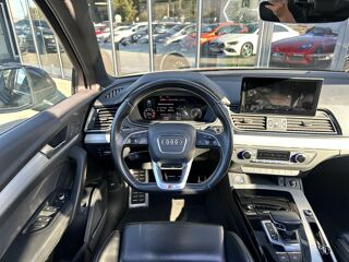 Q5 Sportback Quattro 2.0 40 TDI Mild Hybrid - 204 - BV S-tronic 2021 occasion 33450 Montussan