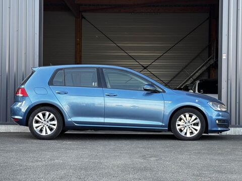 Golf VII - 1.6l TDI BlueMotion - 110ch - Confortline Phase 1 - Ga 2014 occasion 76710 Eslettes
