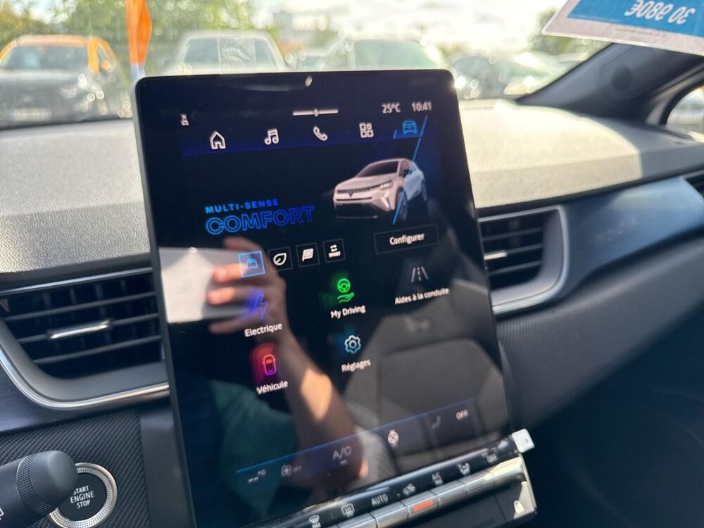 Symbioz 1.8 e-tech full hybrid 160 esprit alpine 2026 occasion 54520 Laxou