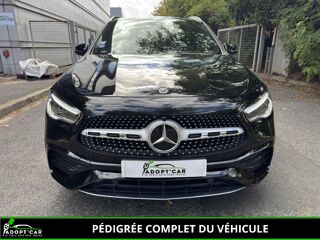 Classe GLA 250 e + Hybrid EQ Power - BV 8G-DCT - BM H247 AMG Line 2021 occasion 77185 Lognes