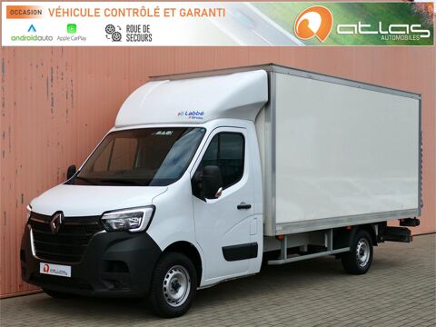 Renault Master III (3) CHASSIS CABINE 2.3 DCI BLUE 145 CAISSE HAYON 20M3 L3 2024 occasion Coll&eacute;gien 77090