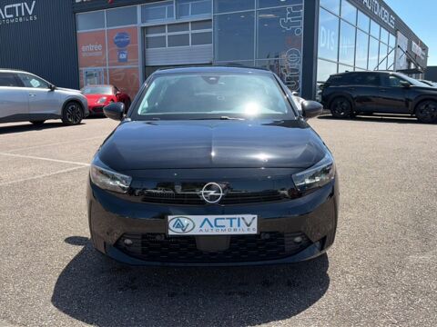 Corsa 1.2 turbo 100 edition 2025 occasion 85150 Les Achards