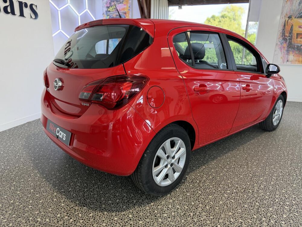 Corsa 1.3 CDTI 75 CH Edition GARANTIE 12 MOIS 2016 occasion 16000 Angoul&ecirc;me