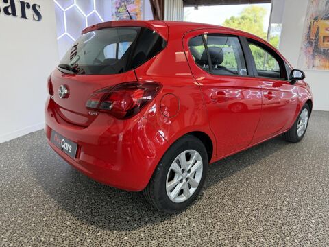 Corsa 1.3 CDTI 75 CH Edition GARANTIE 12 MOIS 2016 occasion 16000 Angoul&ecirc;me