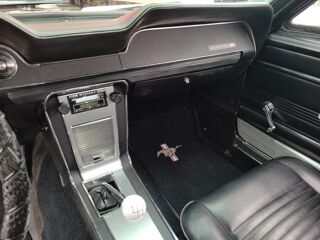 Mustang 390 GT FASTBACK 1967 occasion 91830 Le Coudray-Montceaux