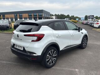 Captur 1.5 blue dci 115 initiale paris edc 2020 occasion 85150 Les Achards