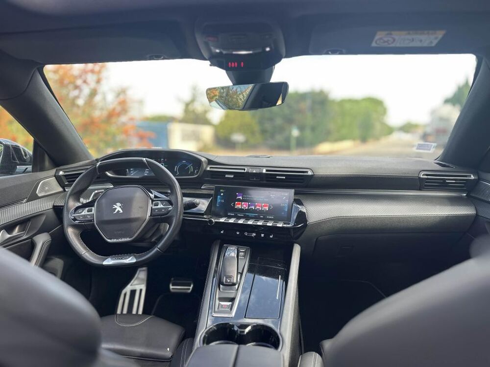 508 GT PACK 225ch - TOIT OUV - FOCAL - CARPLAY - CAM 2022 occasion 13760 Saint-Cannat
