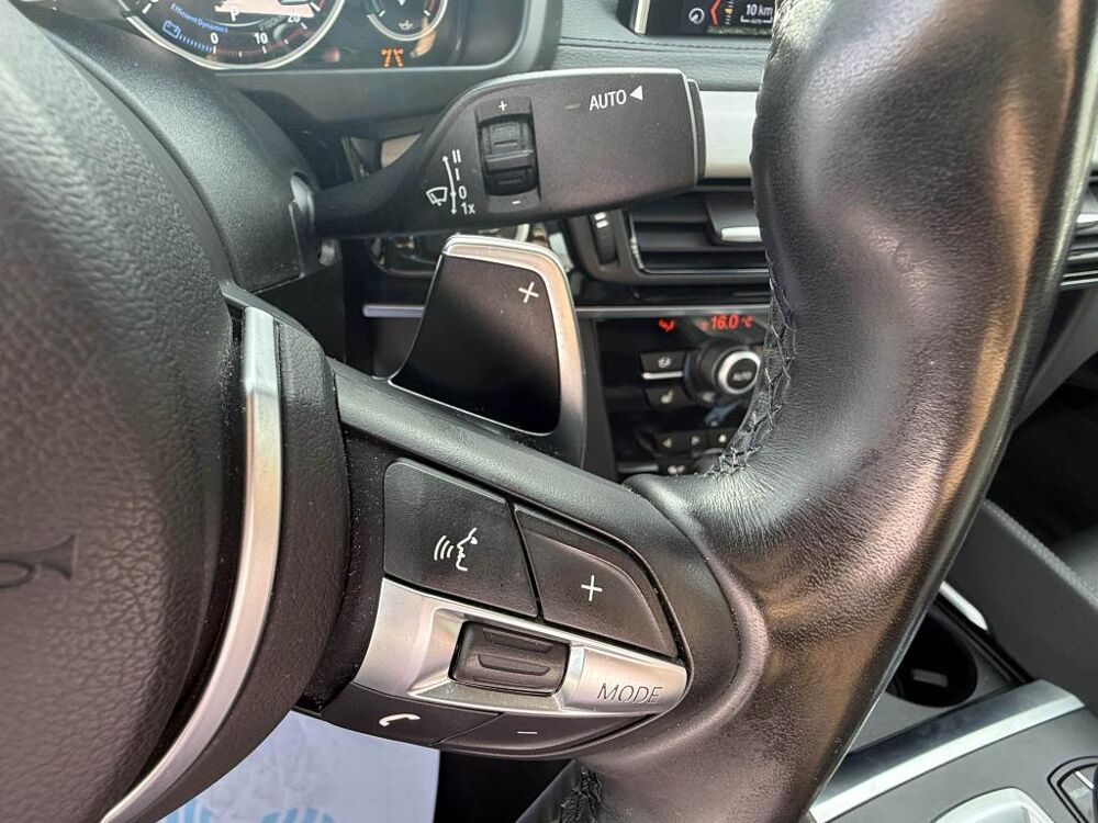 X6 xDrive 30d - BVA 258ch M Sport SUIVI COMPLET BMW + GPS + TOI 2018 occasion 19100 Brive-la-Gaillarde