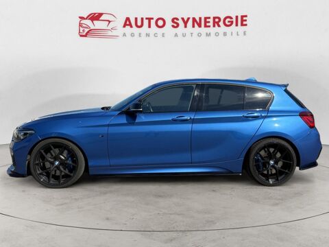 S&eacute;rie 1 140i - BVA Sport F20 LCI M Performance PHASE 2 PROPULSION 2019 occasion 13400 Aubagne